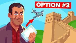 Could a Modern Drug Cartel Smuggle Contraband Past the Great Wall of China