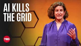 The Story You’re Not Hearing About AI Data Centers | Ayșe Coskun | TED