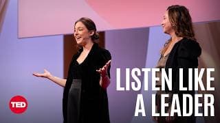 How to Be a Great Listener | Maegan Stephens, Nicole Lowenbraun | TED