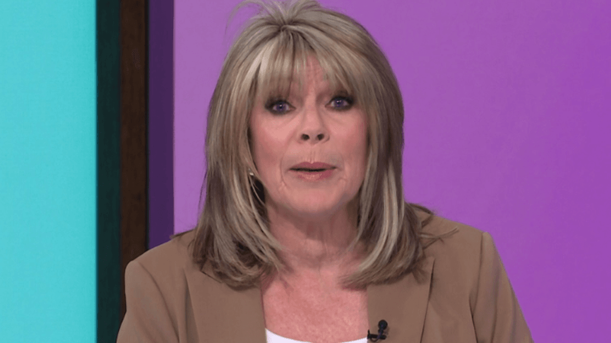 Ruth Langsford Congratulates Co-Star on Exciting News
