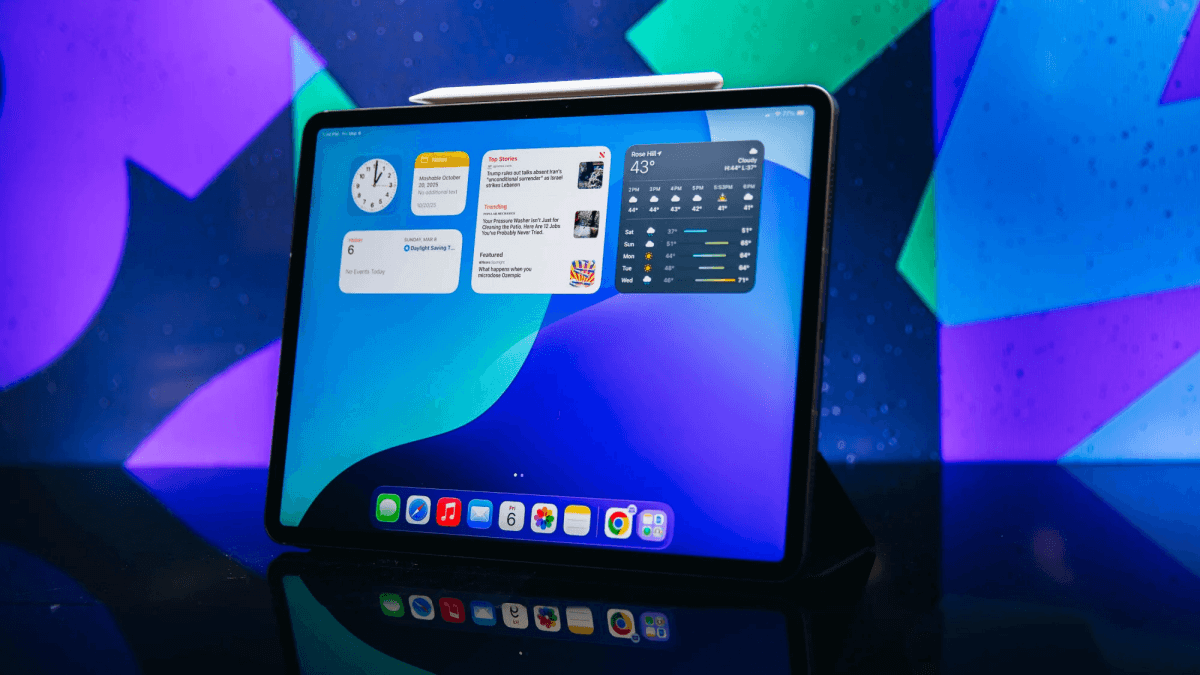 The Best Tablets of 2026: iPad, Samsung, and Lenovo Compared