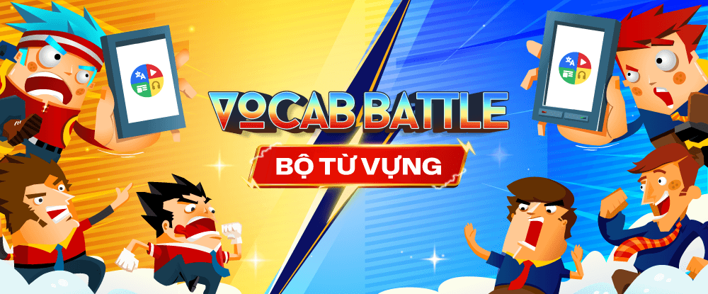 Vocab Battle Champion