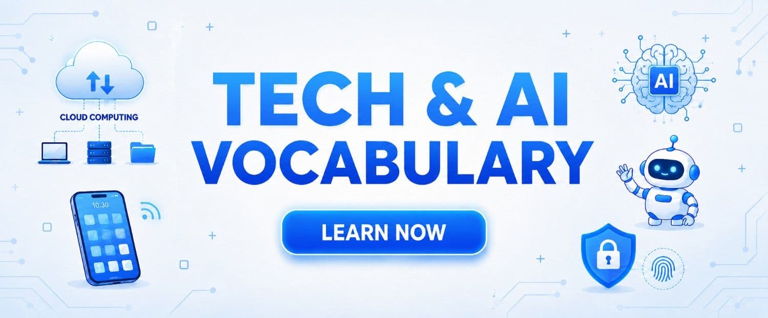 350+ Essential Vocabulary for Information Technology