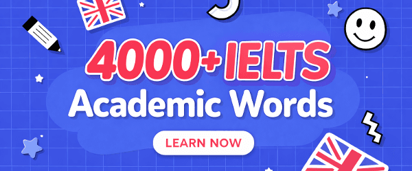 4000+ IELTS Words
