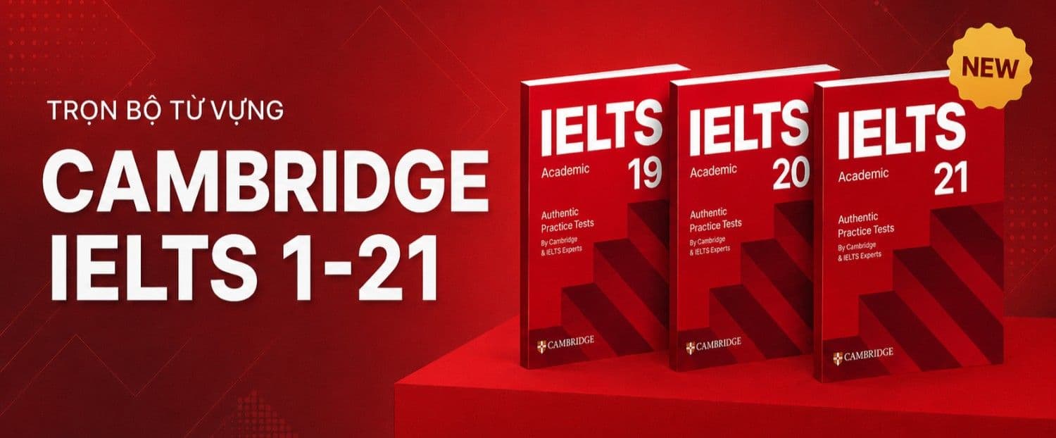 Full Cambridge IELTS