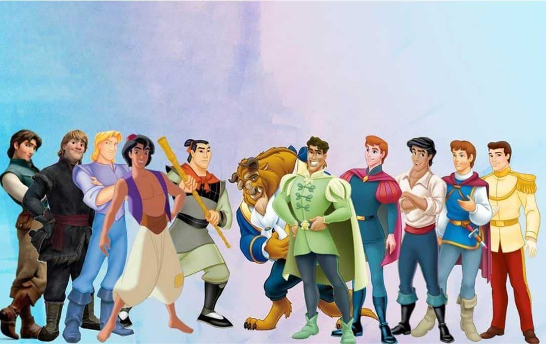 Chàng hoàng tử tốt nhất