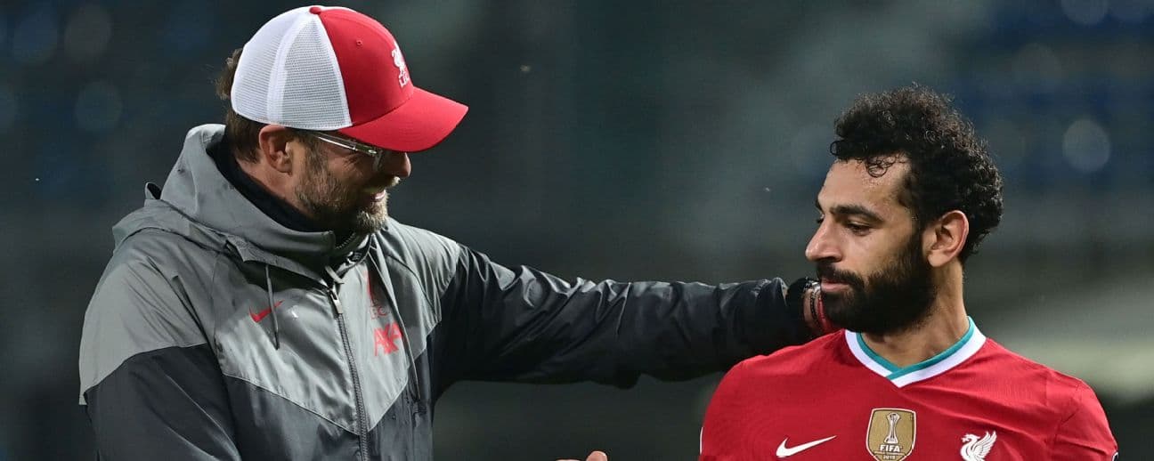 Klopp Sets the Record Straight on Salah and Brandt