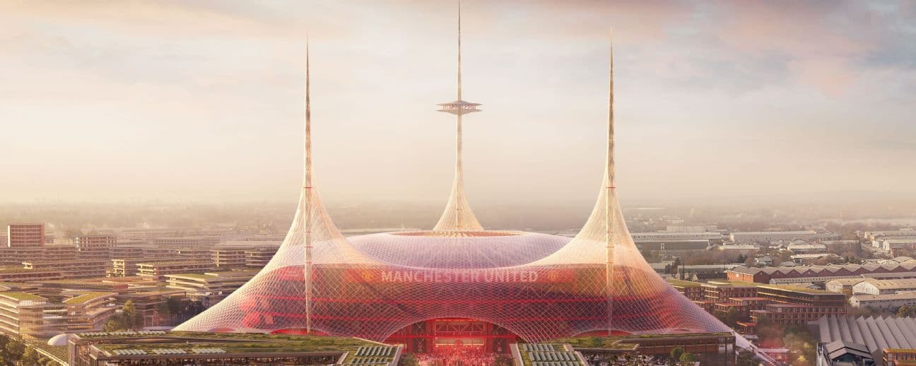 Man Utd expect new stadium open within 6 years