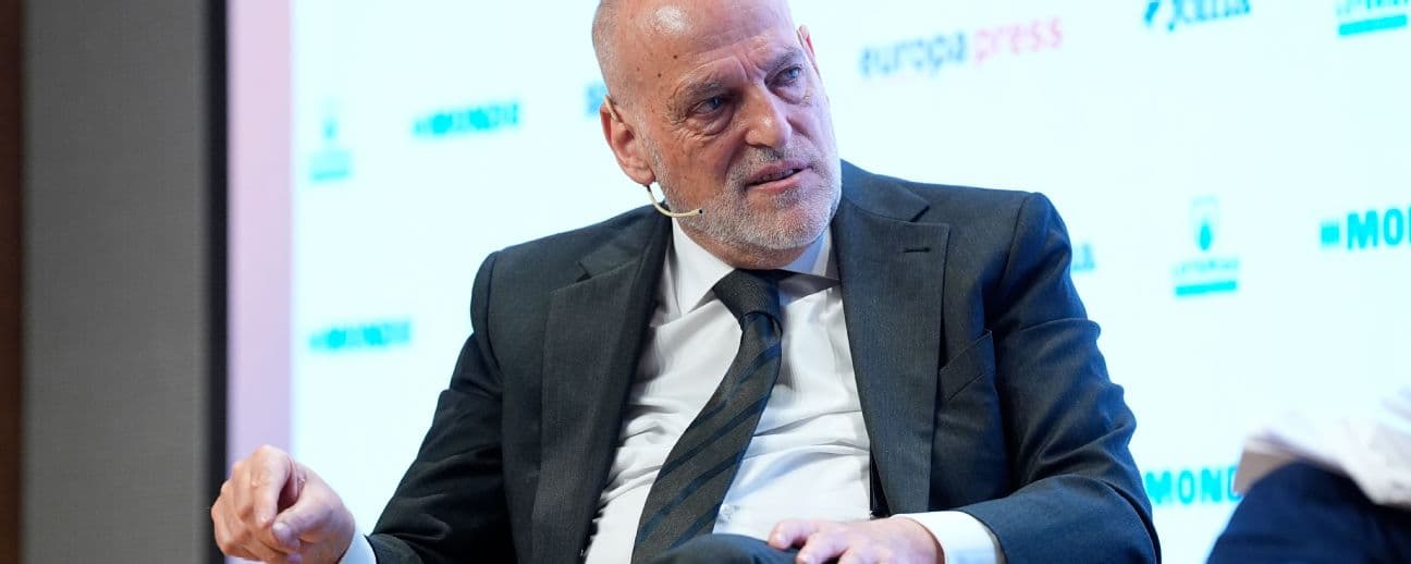 Tebas: LaLiga smarter about transfers than EPL