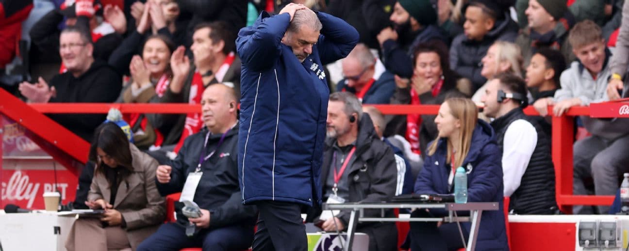 Ange details 'brutal' exit route after Forest sacking