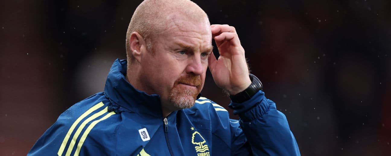 Dyche Addresses Tottenham Rumors