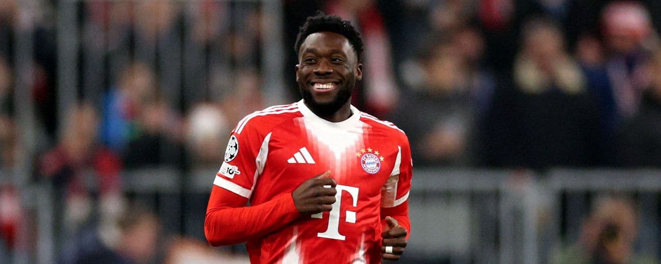 Transfer rumors, news: Man United ready to move for Bayern star Davies