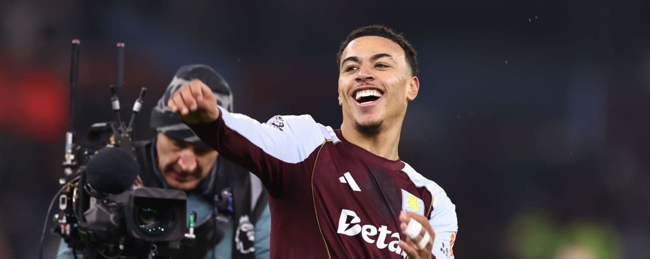 Four Premier League Clubs Want Aston Villa Star Morgan Rogers