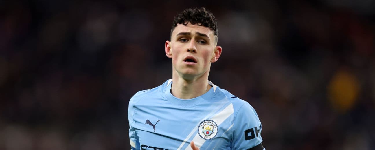 Summer Transfer News: Foden's Future at Man City Uncertain