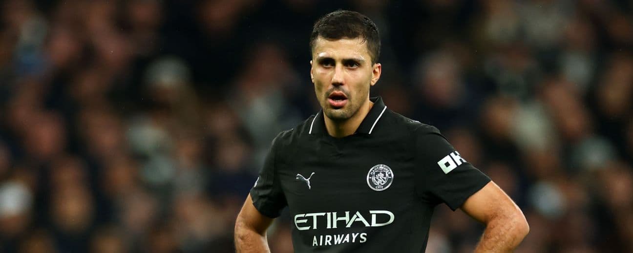 Rodri Leaves Door Open for Possible Madrid Transfer