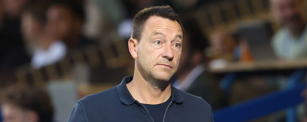 Terry Worried About Chelsea's Future