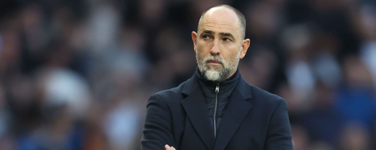 Tottenham Hotspur and Coach Igor Tudor Part Ways