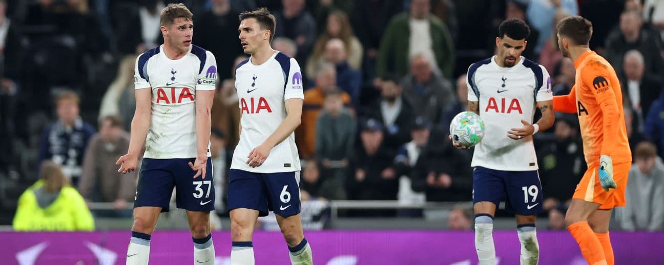 In charts: Tottenham's relegation form explained and can they still escape the drop?