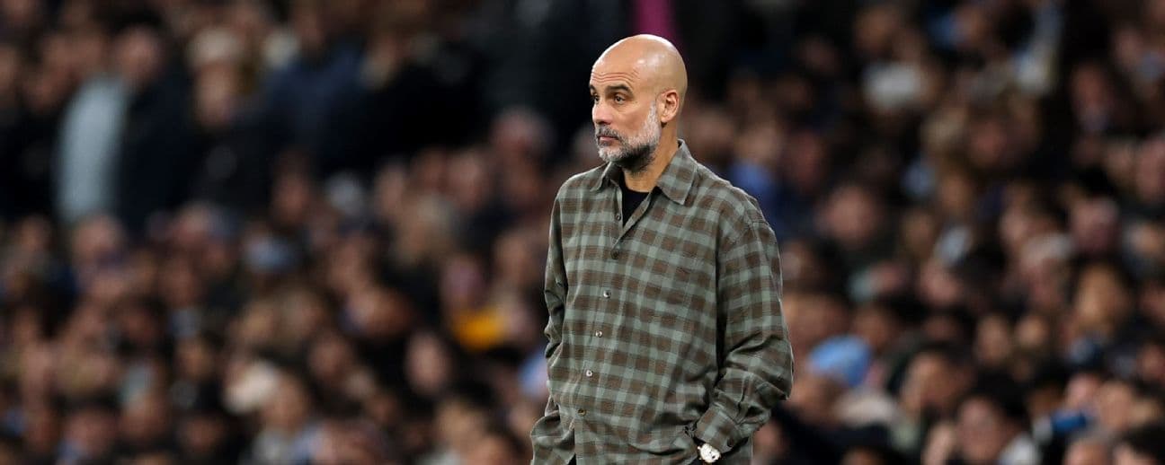 Pep Guardiola Avoids Questions About His Future at Manchester City
