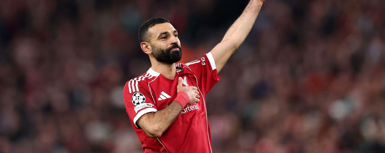 Salah to leave Liverpool at end of the season