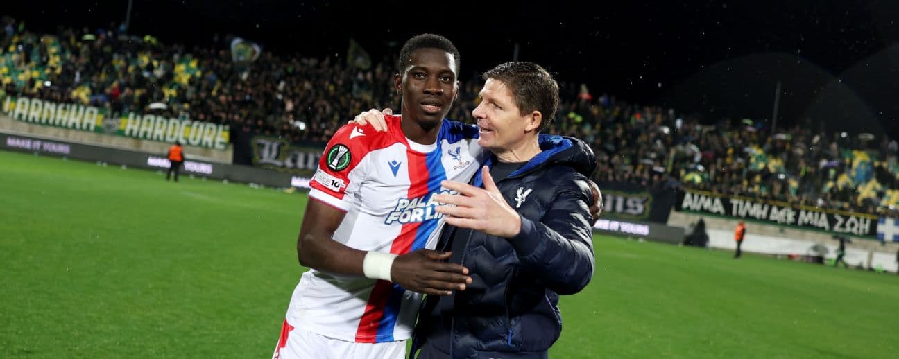 Glasner: Palace in Europa quarters 'huge'