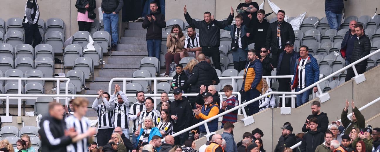 Howe: I understand boos from Newcastle fans