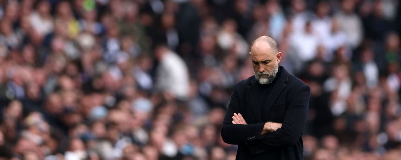 Tudor misses Spurs media duty after Forest defeat