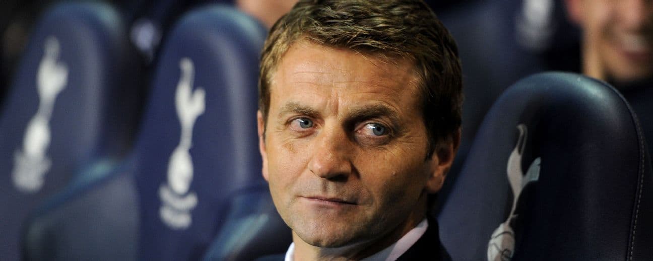 Sherwood on Spurs: 'I would keep them in the PL'