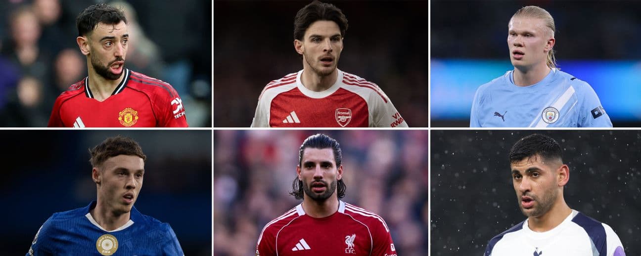 Premier League's Top Players: Who's Leading the Pack?
