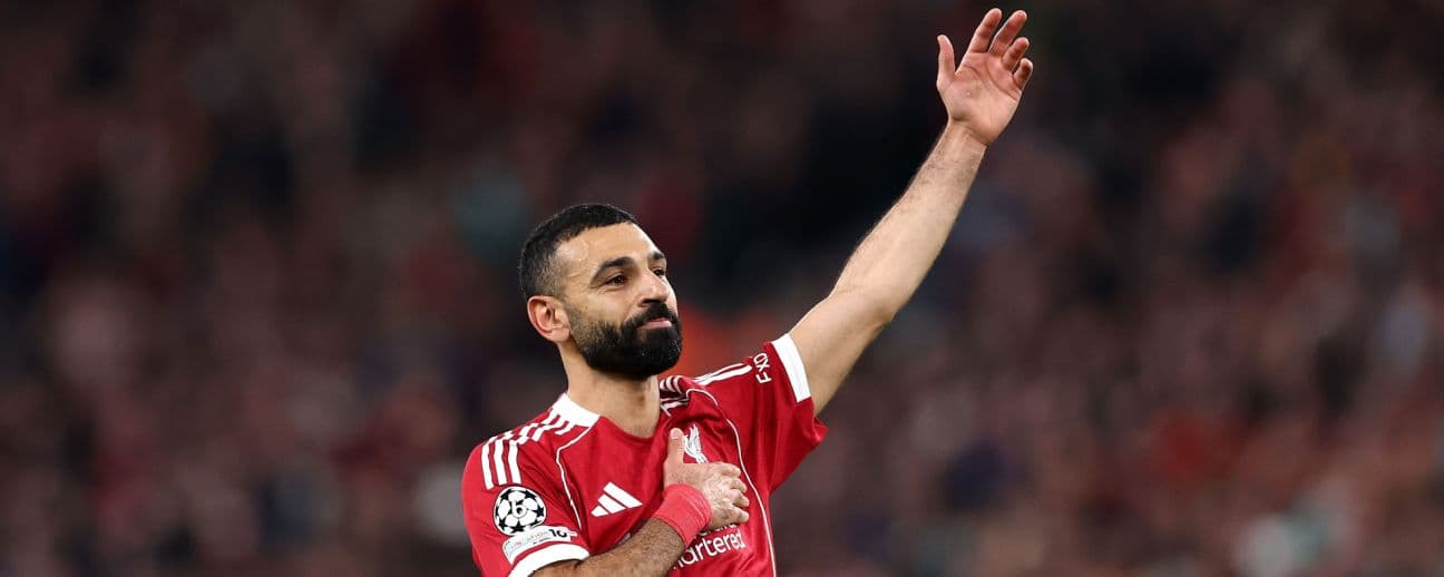 Mohamed Salah will get the Liverpool farewell he deserves -- but he'll also leave a huge void