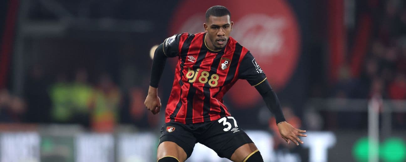 Bournemouth's Rayan has ambitious five-year plan