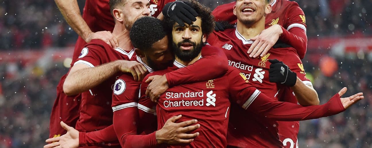 That time Salah won the Puskás Award ... with his '7th-best' goal of the year