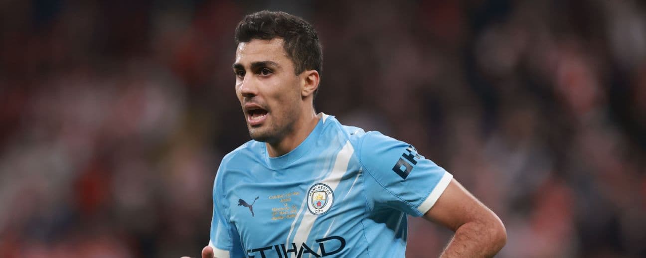 Manchester City to Discuss Contract Extension with Rodri