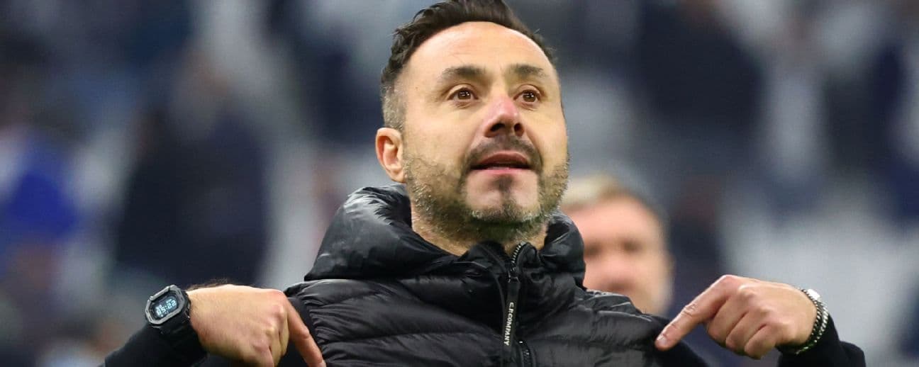 Why Tottenham Hired De Zerbi and If His Tactics Are Right for a Relegation Fight