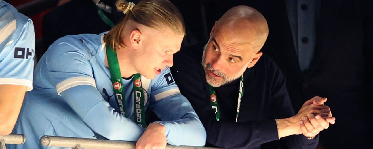 Manchester City Has Three Games to Win the Title