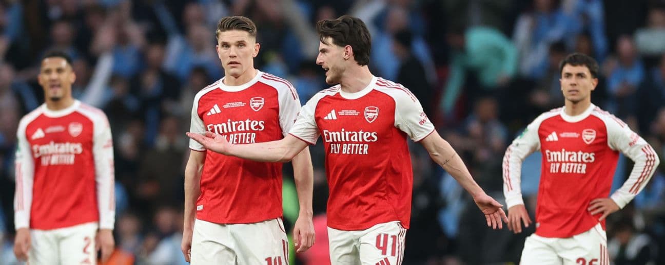 Premier League standings without set-piece goals: Arsenal still first? Liverpool in title race?