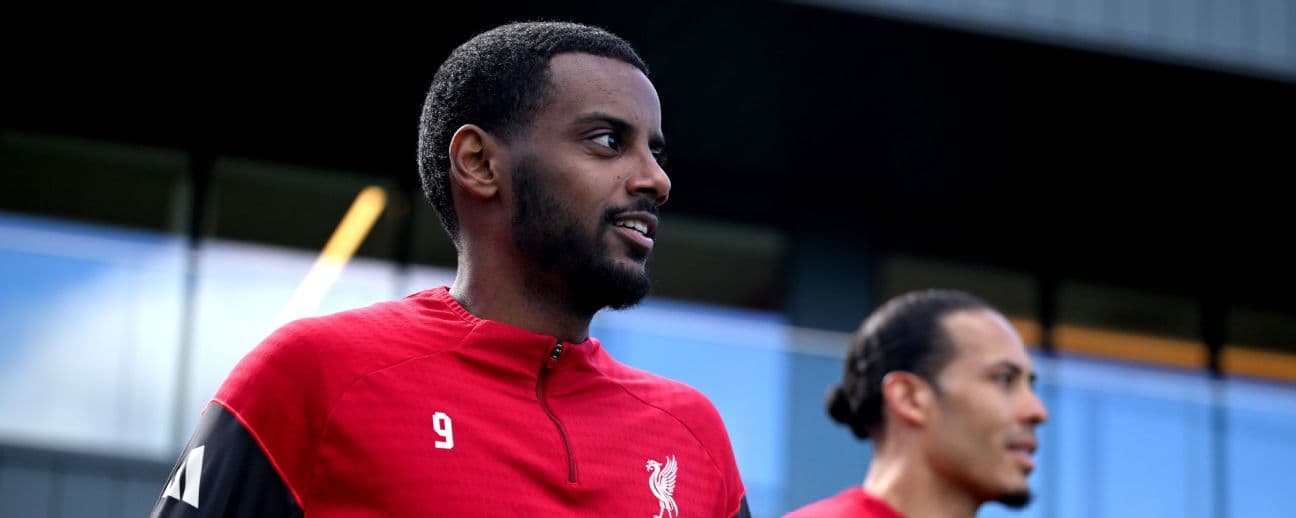 Isak Returns to Training, Not Ready to Start