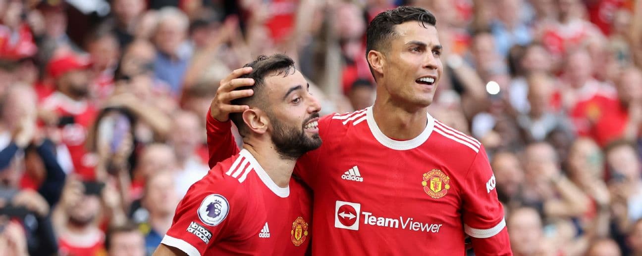 Bruno: Ronaldo's return to Manchester United is amazing