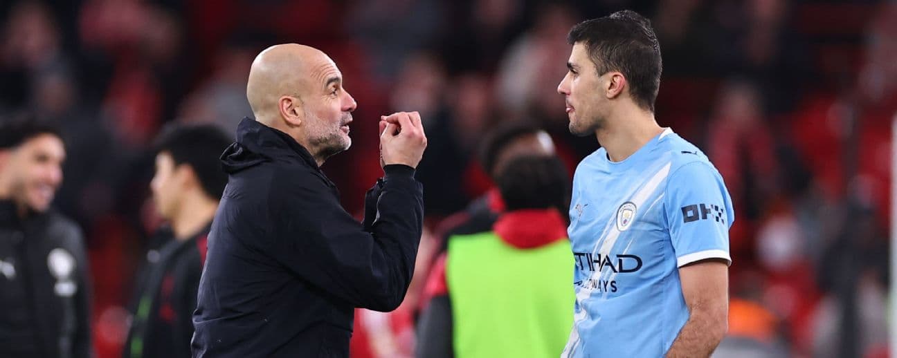 Pep Guardiola: Manchester City Won't Stop Rodri from Joining Real Madrid