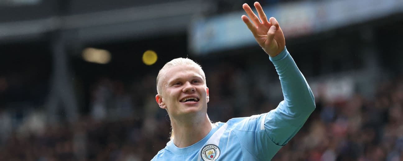 Haaland's Agent Talks About Manchester City