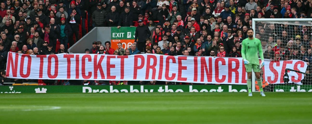 Liverpool Fans Worried About Club's Future