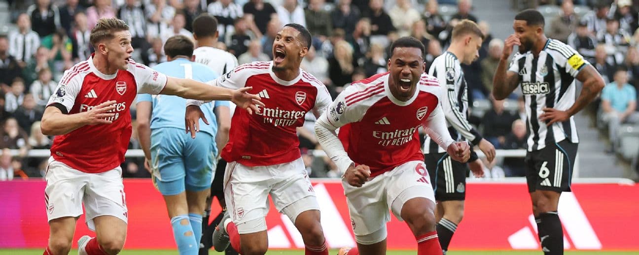 Arsenal vs Newcastle: TV, Time, Stream, Referee, Injuries, and Team News