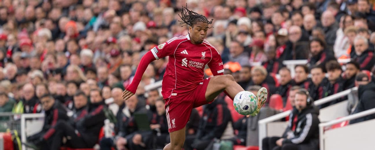 Liverpool vs Chelsea in Premier League