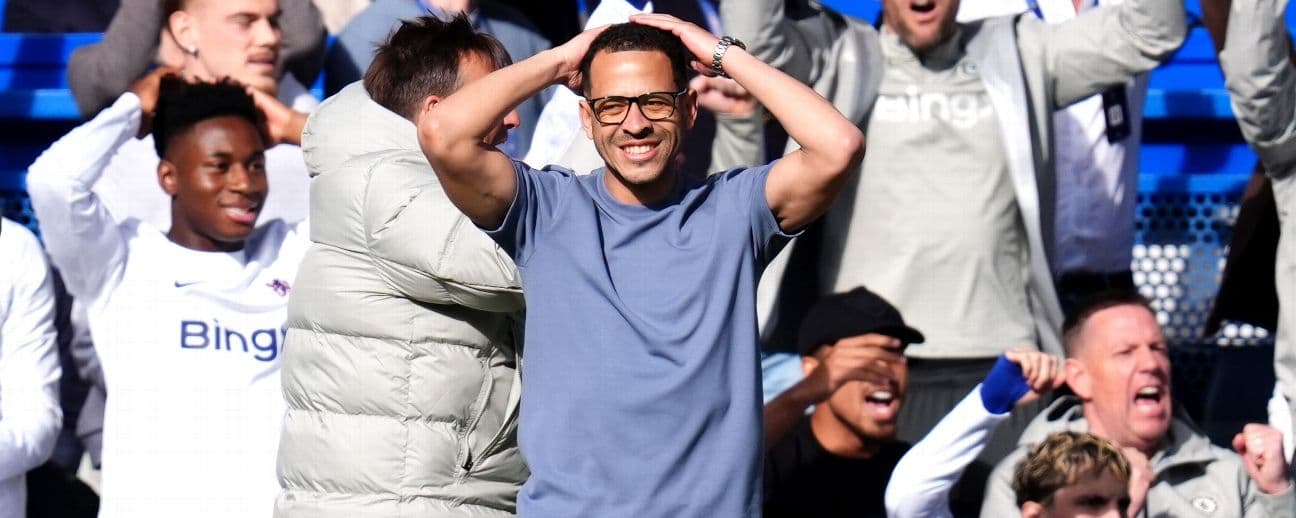 Liam Rosenior's Time at Chelsea Ends After Poor Run