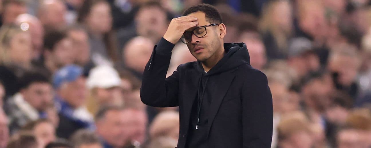 Liam Rosenior Failed as Chelsea Coach