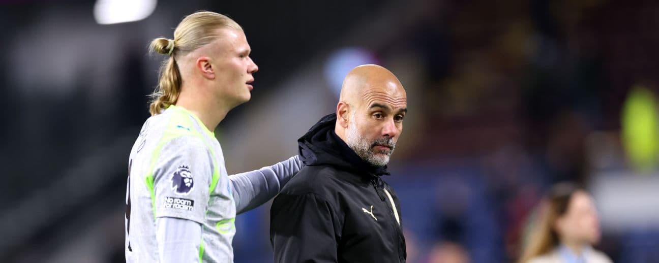 Pep Guardiola: Manchester City Can Handle Title Race Pressure