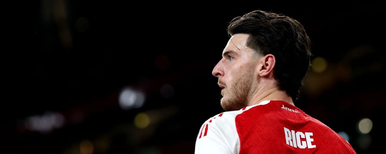 Rice on facing West Ham: 'I've got a job to do'