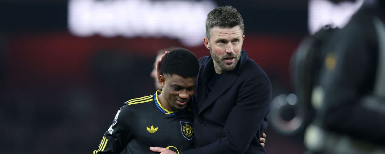 Amad: All Manchester United Players Support Michael Carrick