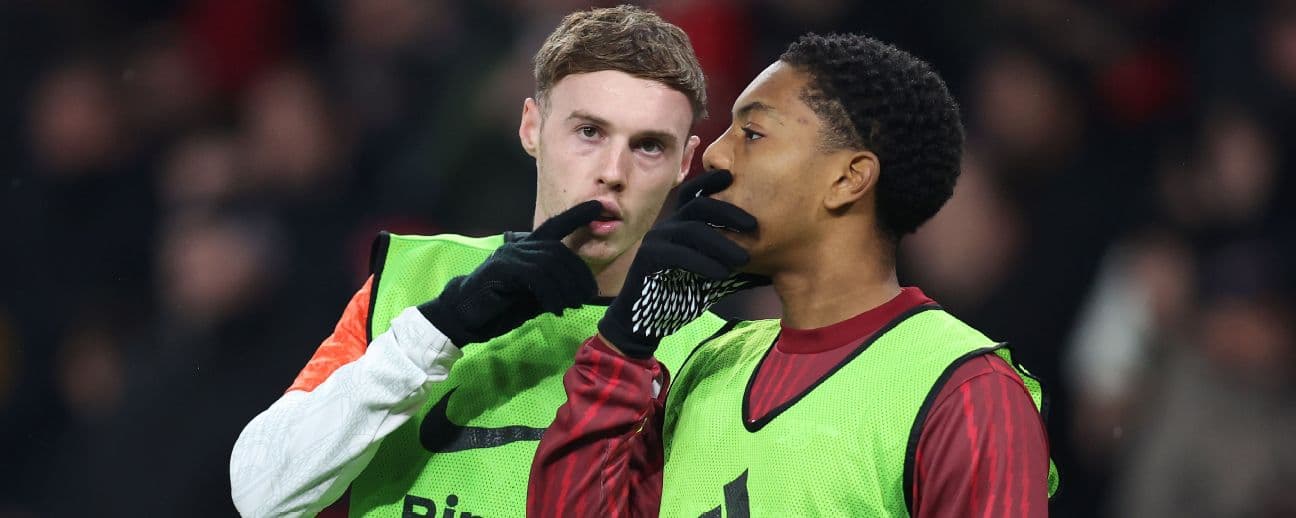 Manchester United Wants to Sign Cole Palmer and Myles Lewis-Skelly