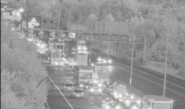 M4 Traffic Update: Road Closed in Both Directions